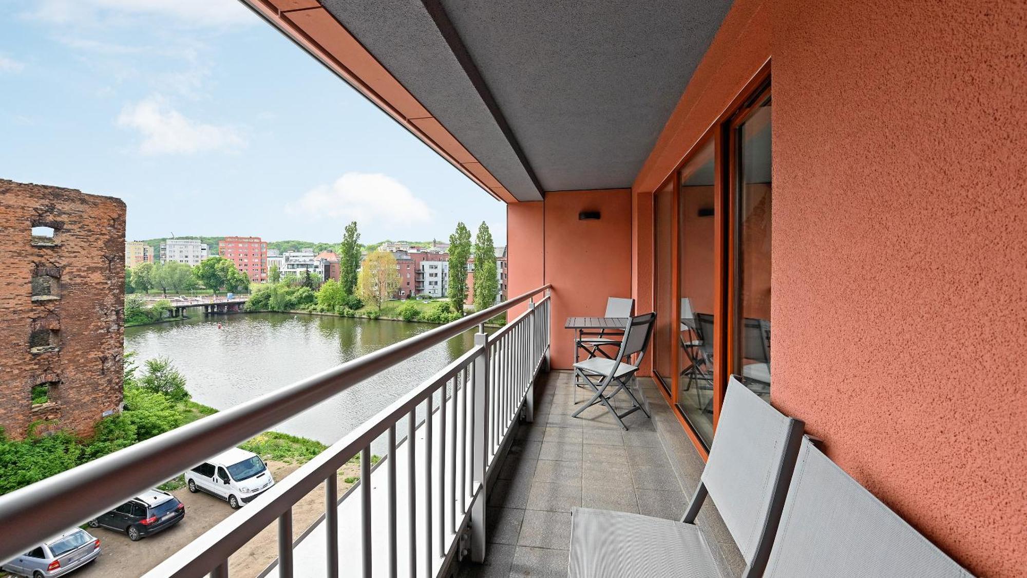Apartment Comfortable With Access To The Gym Dom & House Gdansk