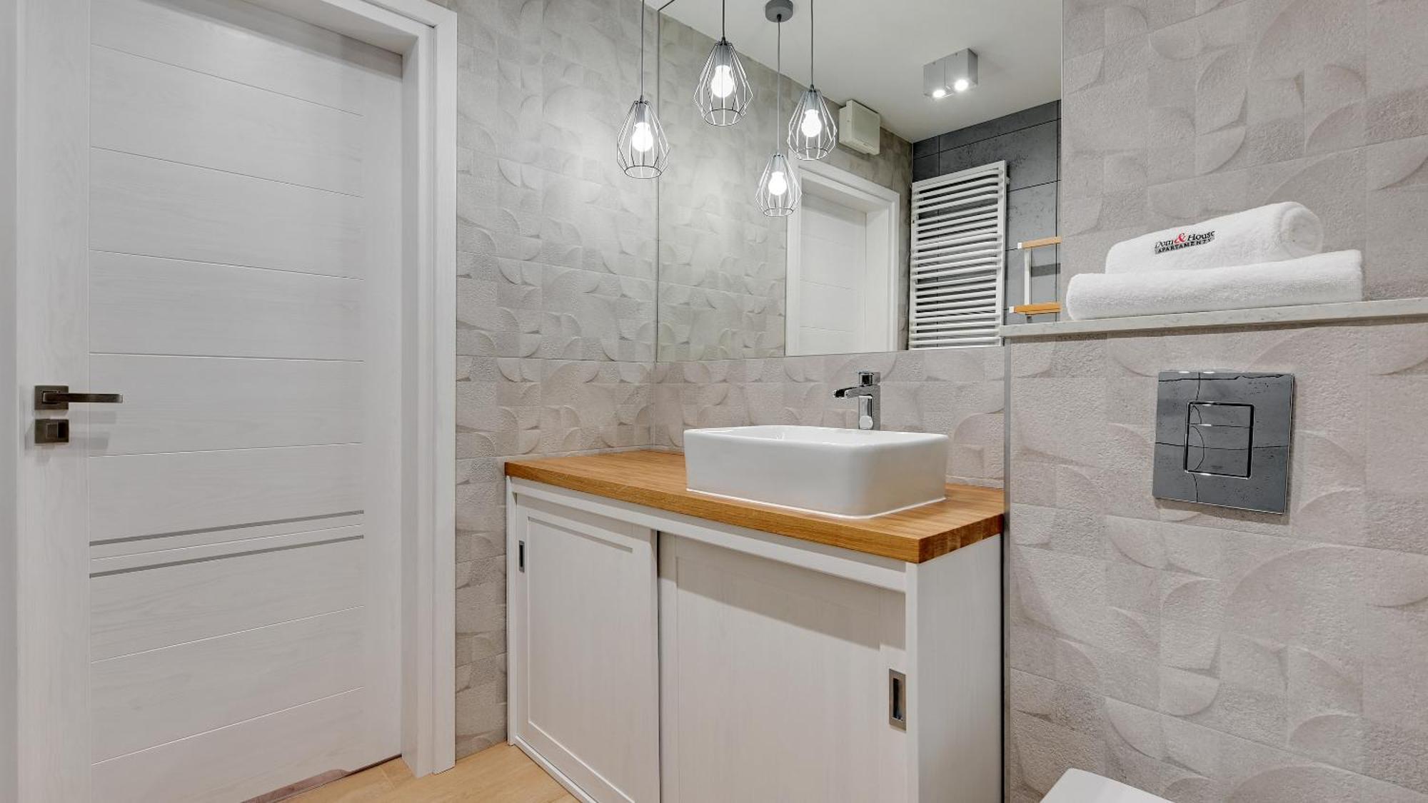 Comfortable With Access To The Gym Dom & House Gdansk