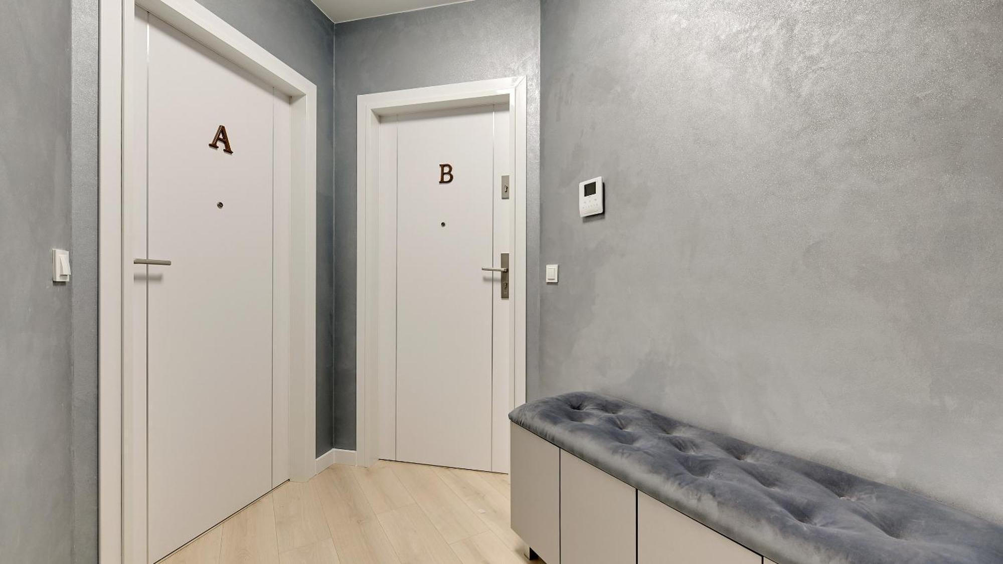 Comfortable With Access To The Gym Dom & House Apartment *