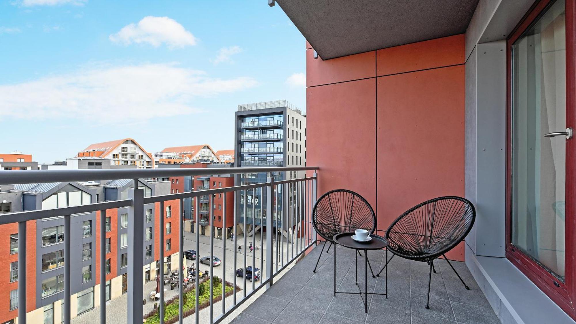 Comfortable With Access To The Gym Dom & House * Gdansk